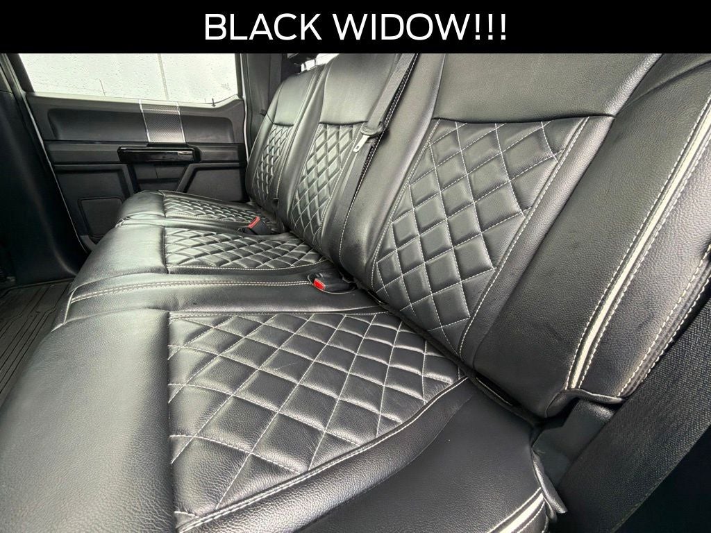 2020 Ford F-150 XLT BLACK WIDOW