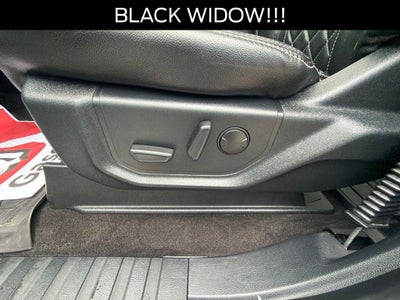 2020 Ford F-150 XLT BLACK WIDOW