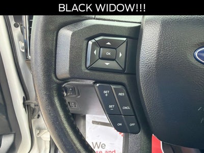 2020 Ford F-150 XLT BLACK WIDOW