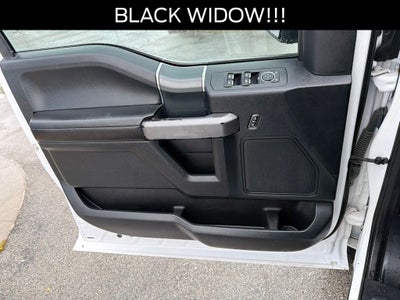 2020 Ford F-150 XLT BLACK WIDOW