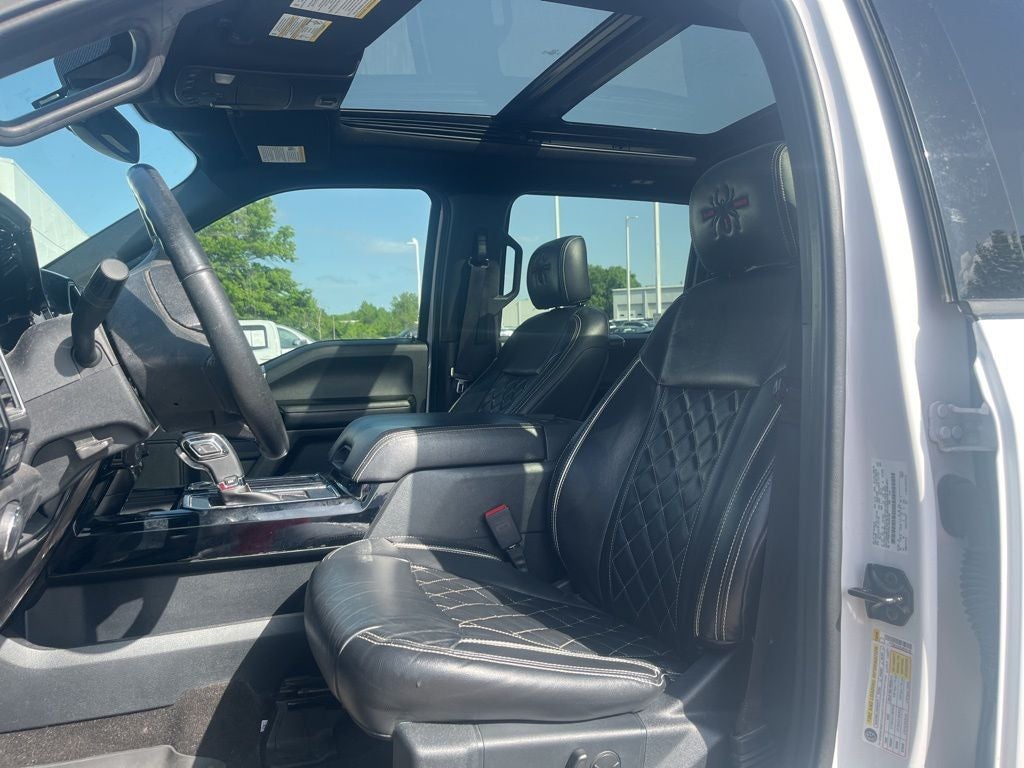 2020 Ford F-150 XLT BLACK WIDOW