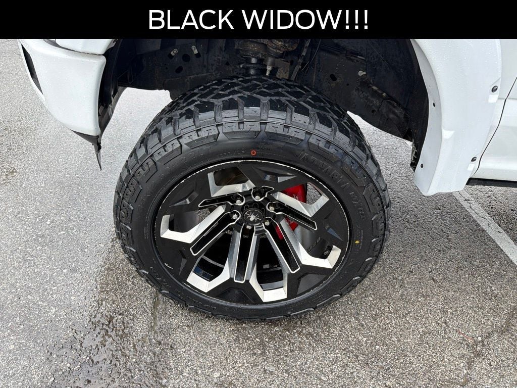 2020 Ford F-150 XLT BLACK WIDOW