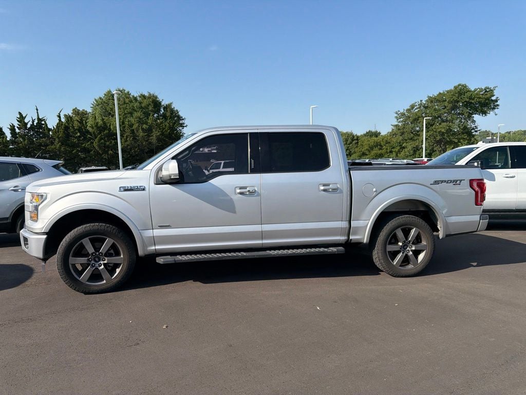 2017 Ford F-150 Lariat