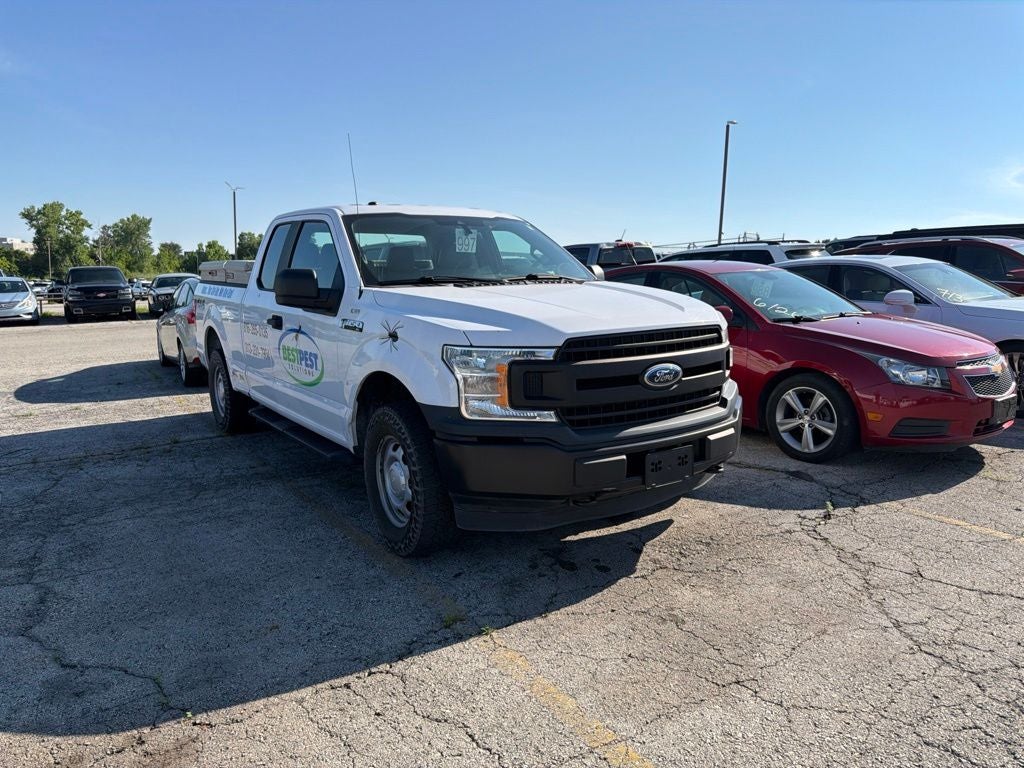 2019 Ford F-150 XL