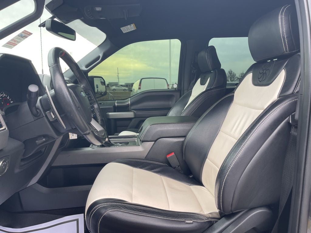 2020 Ford F-150 Raptor