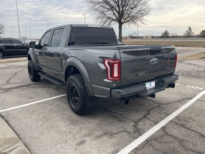 2020 Ford F-150 Raptor