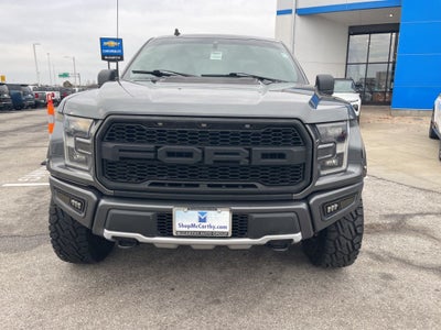 2020 Ford F-150 Raptor