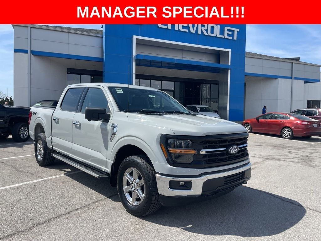 2024 Ford F-150 XLT