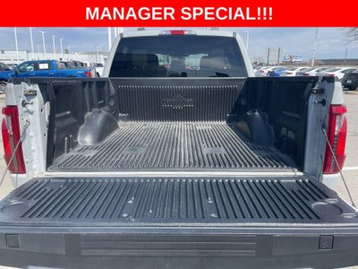 2024 Ford F-150 XLT