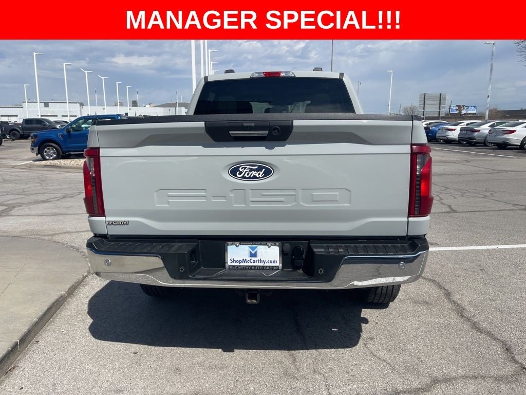 2024 Ford F-150 XLT