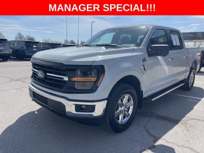 2024 Ford F-150 XLT