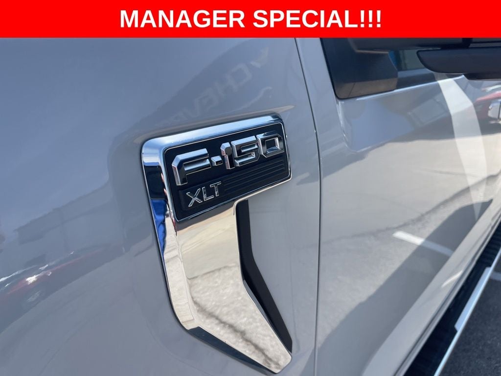 2024 Ford F-150 XLT