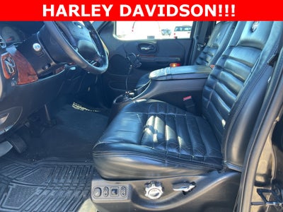 2001 Ford F-150 Harley-Davidson