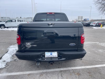 2001 Ford F-150 Harley-Davidson