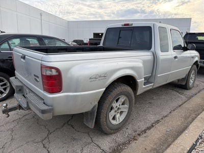 2002 Ford Ranger XLT