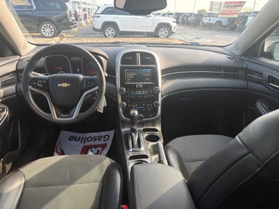 2015 Chevrolet Malibu LT 1LT