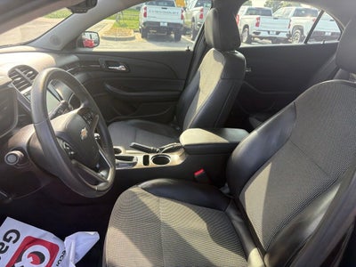 2015 Chevrolet Malibu LT 1LT