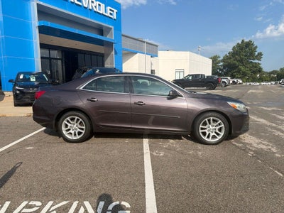 2015 Chevrolet Malibu LT 1LT