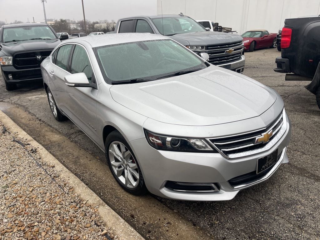 2020 Chevrolet Impala LT