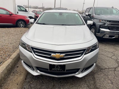 2020 Chevrolet Impala LT