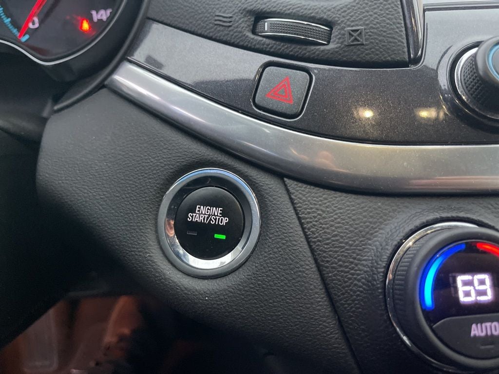 2020 Chevrolet Impala LT