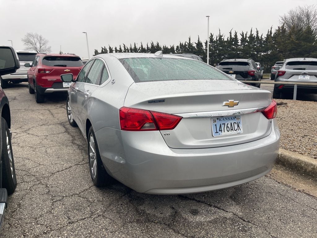 2020 Chevrolet Impala LT