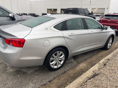 2020 Chevrolet Impala LT