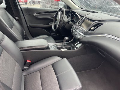 2020 Chevrolet Impala LT