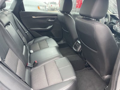 2020 Chevrolet Impala LT