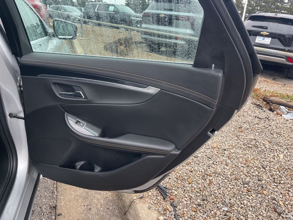 2020 Chevrolet Impala LT