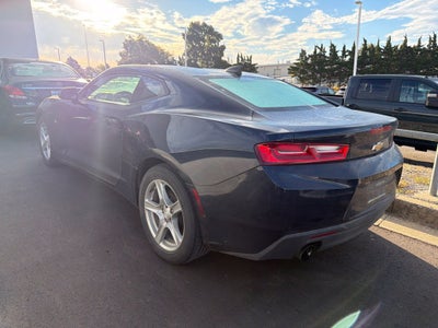 2016 Chevrolet Camaro 1LT