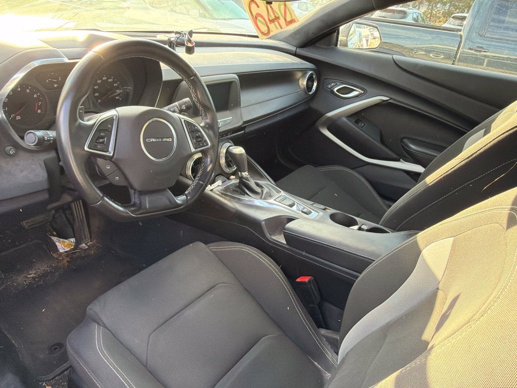 2016 Chevrolet Camaro 1LT