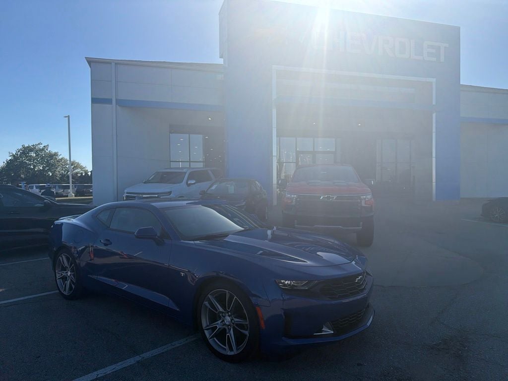 2019 Chevrolet Camaro 3LT