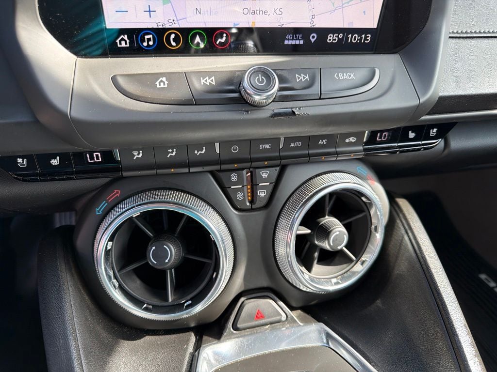 2019 Chevrolet Camaro 3LT