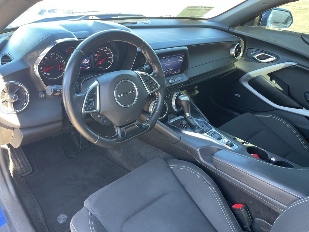 2022 Chevrolet Camaro LT1