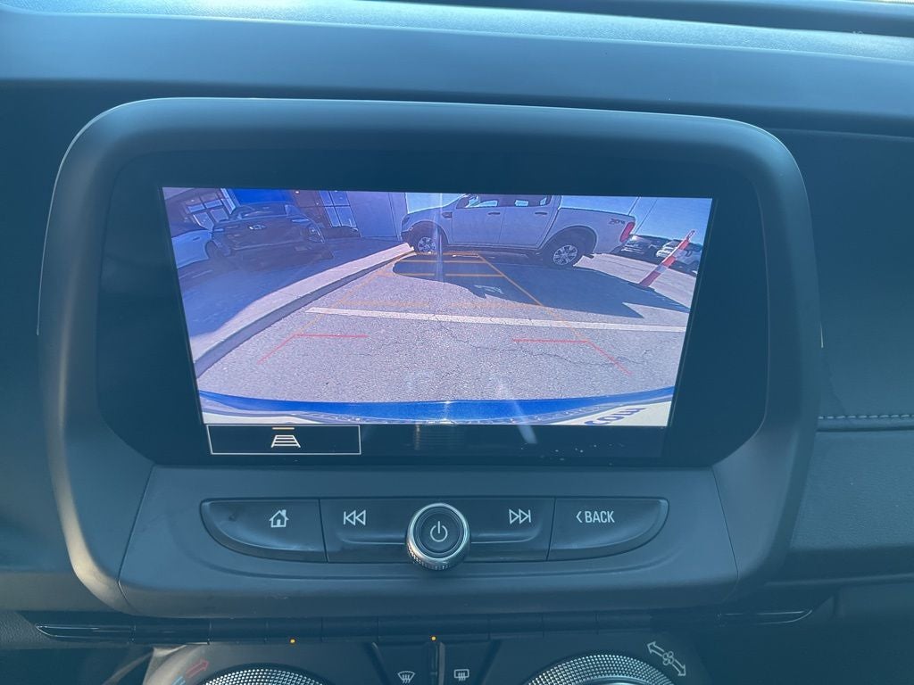 2022 Chevrolet Camaro LT1