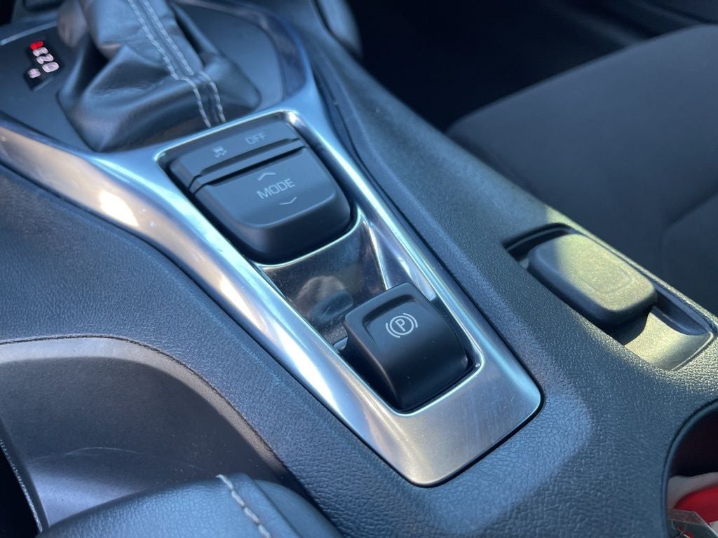 2022 Chevrolet Camaro LT1