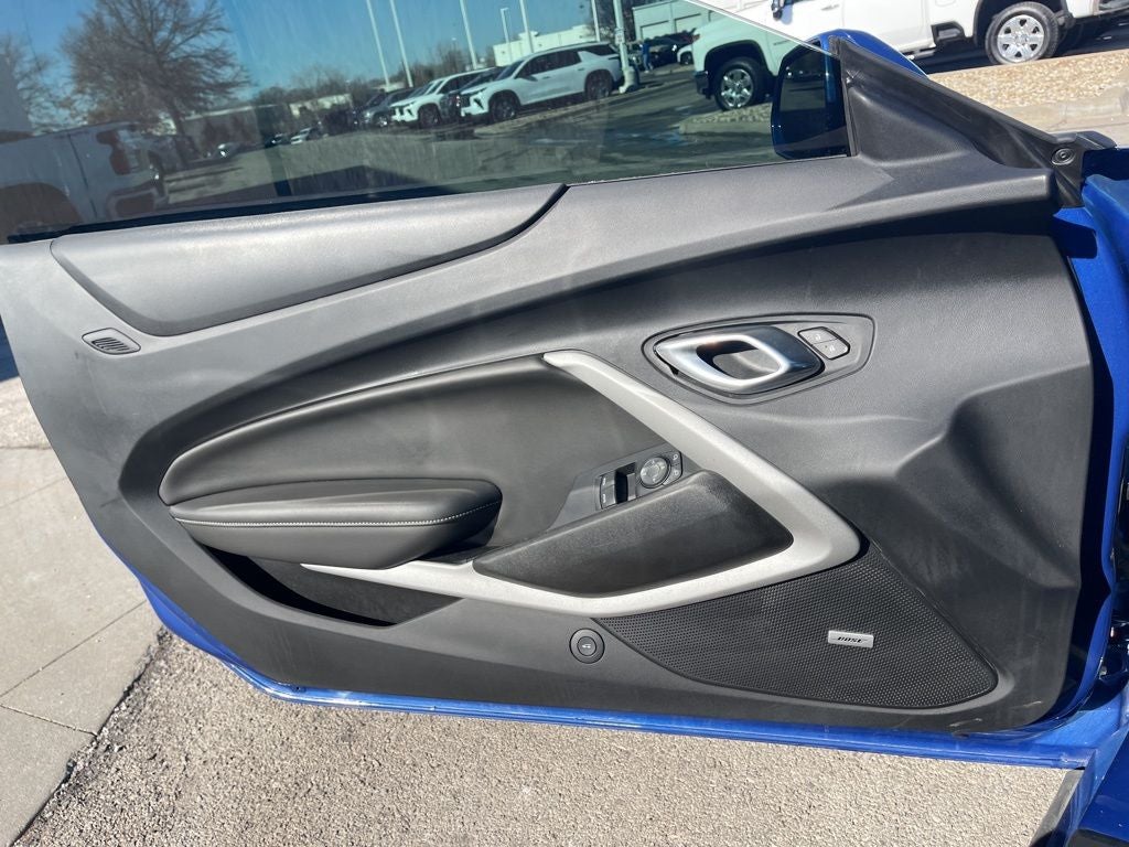 2022 Chevrolet Camaro LT1