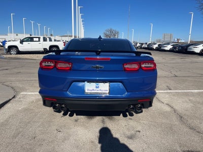 2022 Chevrolet Camaro LT1