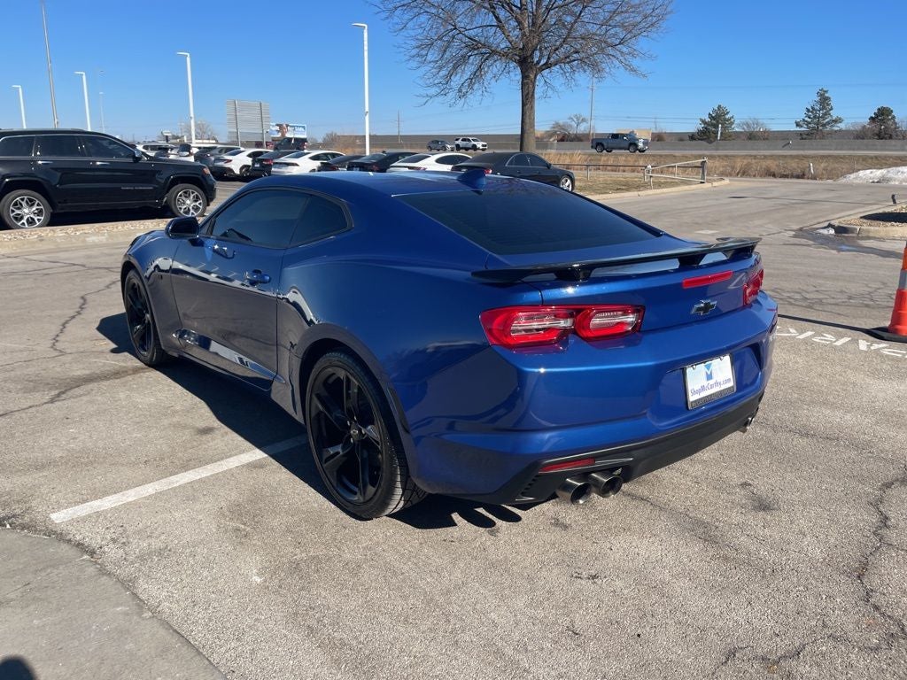 2022 Chevrolet Camaro LT1