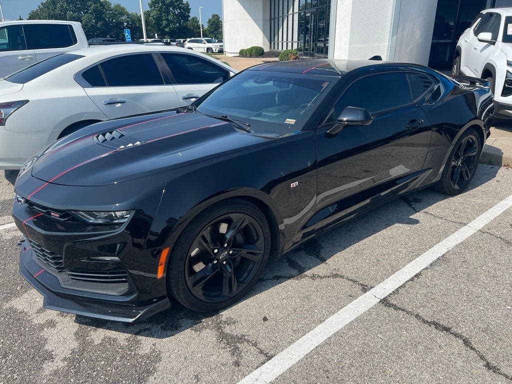2020 Chevrolet Camaro SS 2SS