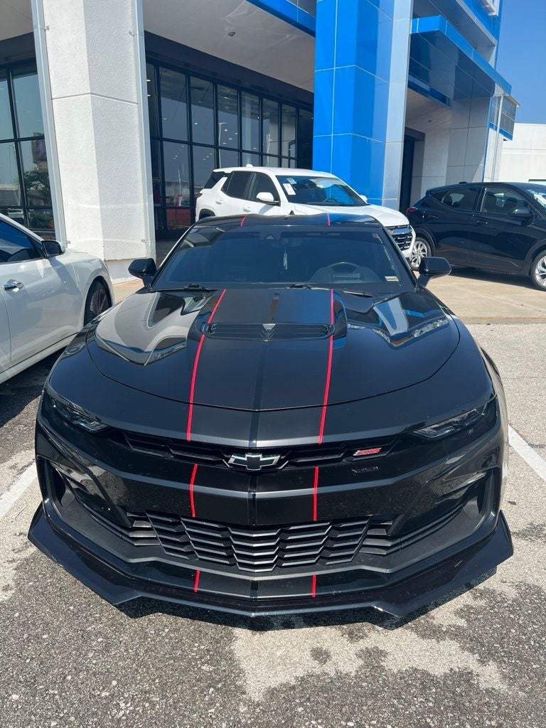 2020 Chevrolet Camaro SS 2SS