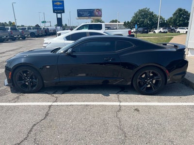 2020 Chevrolet Camaro SS 2SS
