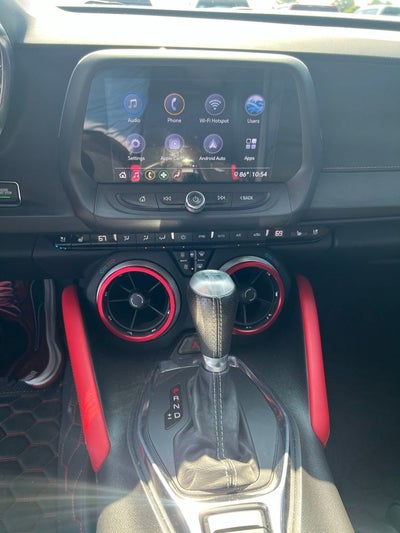 2020 Chevrolet Camaro SS 2SS