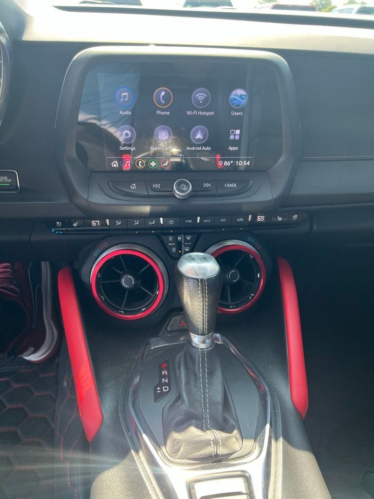 2020 Chevrolet Camaro SS 2SS