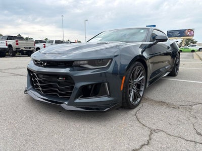 2022 Chevrolet Camaro ZL1