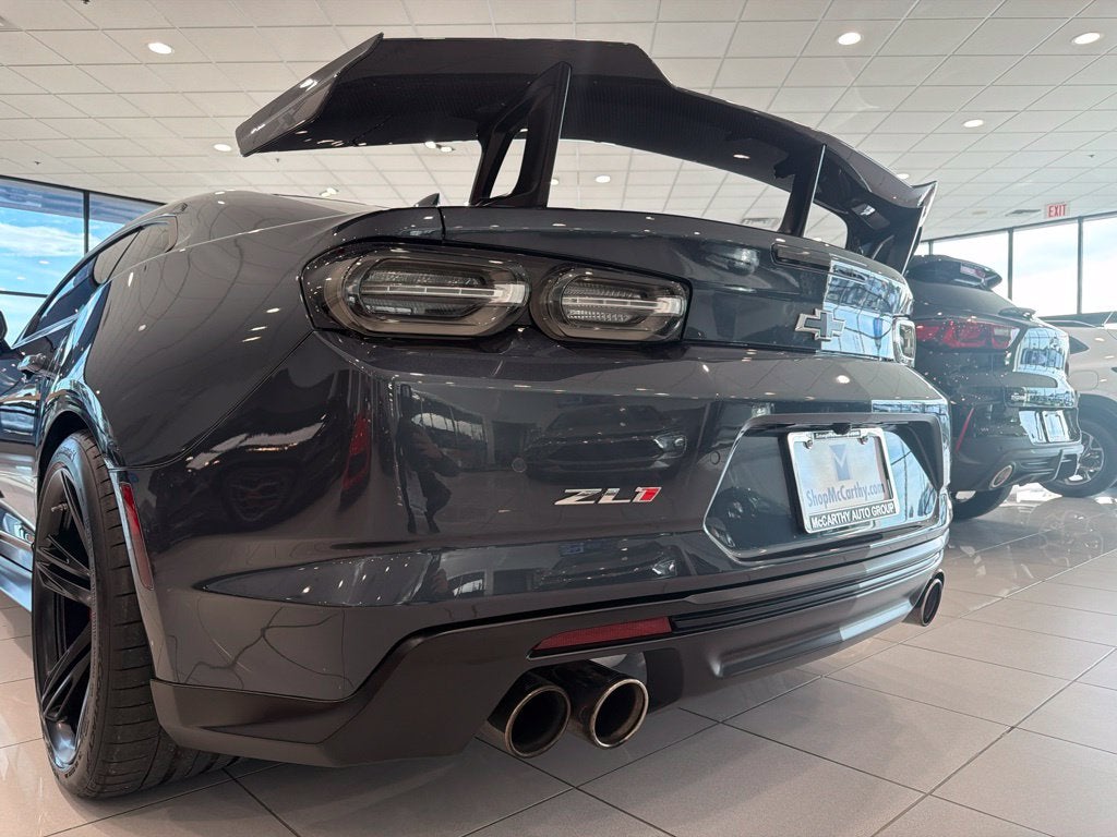 2019 Chevrolet Camaro ZL1 1LE TRACK PKG