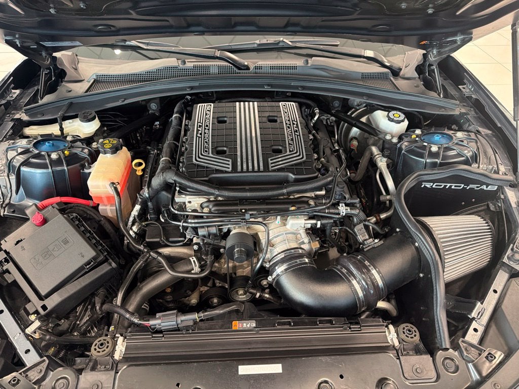 2019 Chevrolet Camaro ZL1 1LE TRACK PKG
