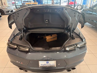 2019 Chevrolet Camaro ZL1 1LE TRACK PKG