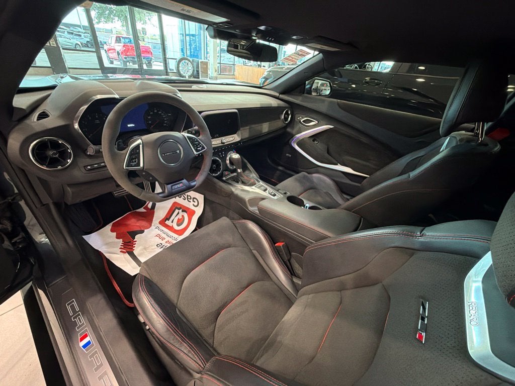 2019 Chevrolet Camaro ZL1 1LE TRACK PKG